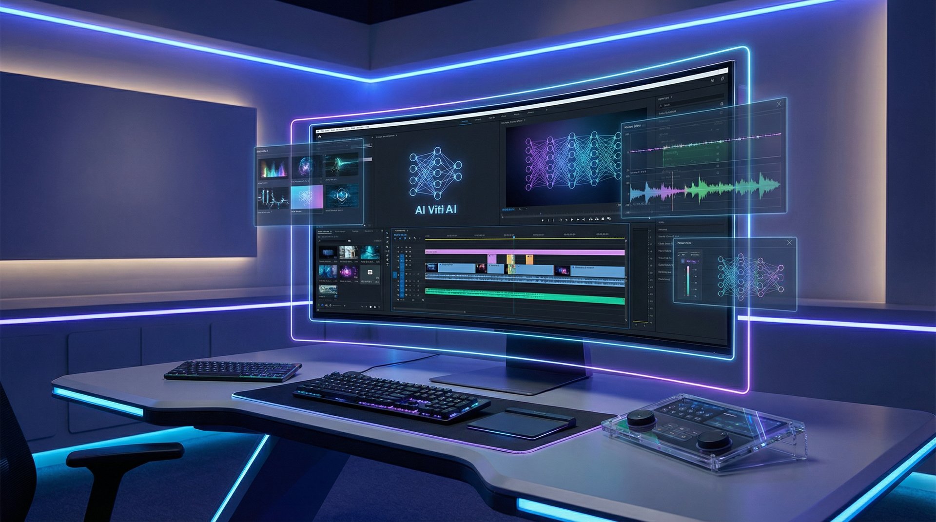 蘑菇视频 AI视频教程