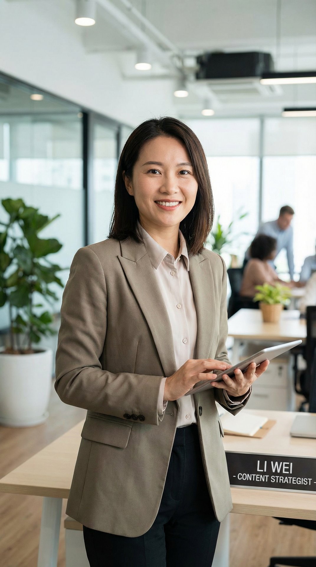 蘑菇视频内容策略师