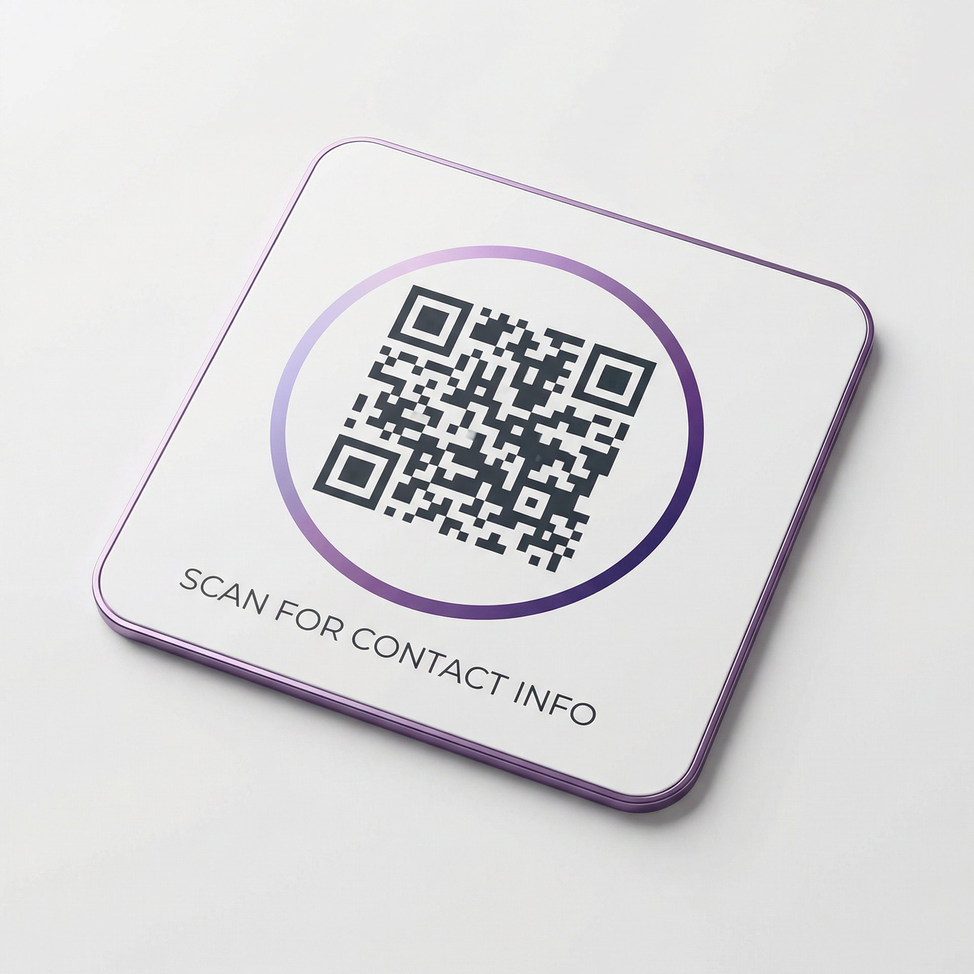 蘑菇视频商务二维码