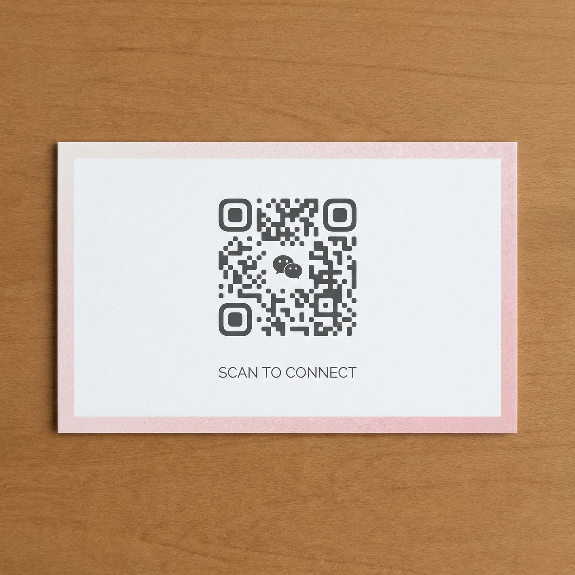 蘑菇视频公众号二维码