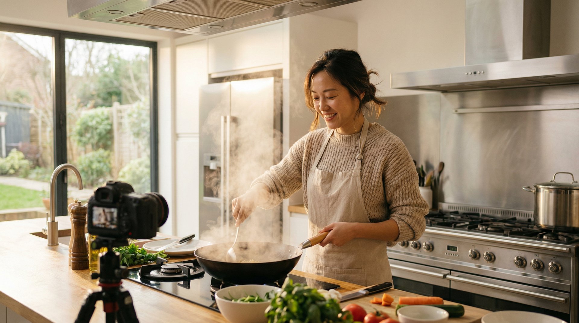 蘑菇视频美食视频