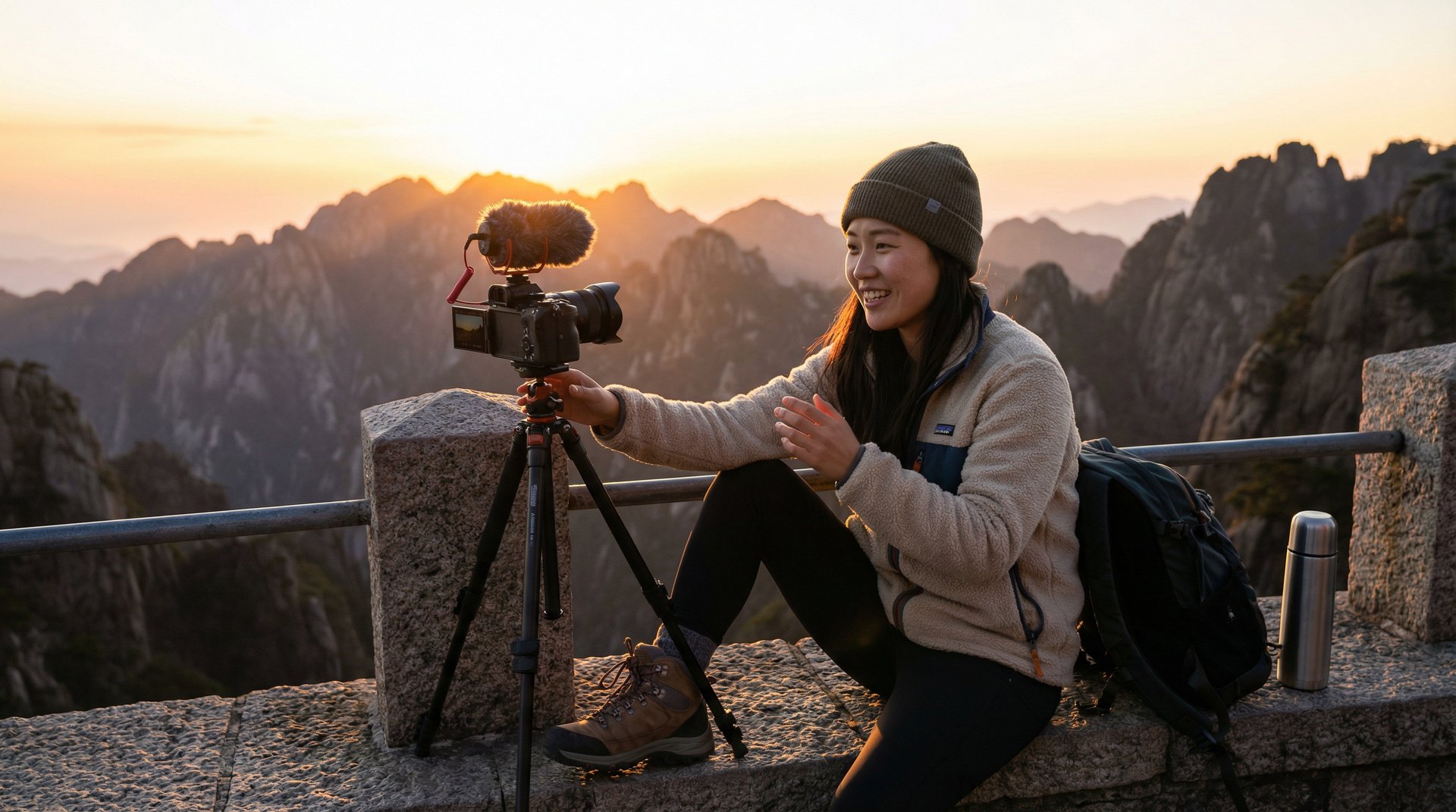 蘑菇视频旅行视频